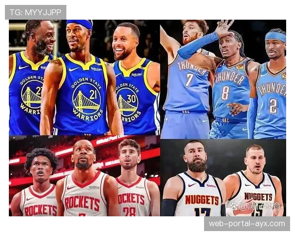 西部最新排名竞争激烈,雷霆马刺掘金火箭四队差距仅1.5场争夺季后赛席位 西部最新排名竞争激烈,雷霆马刺掘金火箭四队差距仅1.5场争夺季后赛席位