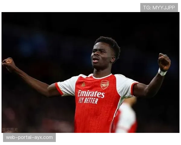 萨卡接受BBC专访：在酋长球场对阵拜仁是每个枪手球员的梦想