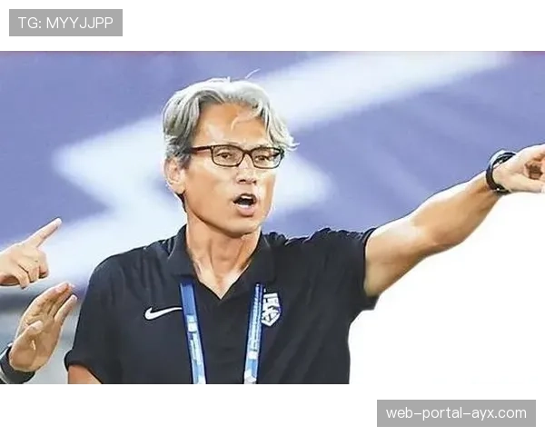 武汉三镇宣布主帅高畠勉下课，技术总监暂代主教练职务